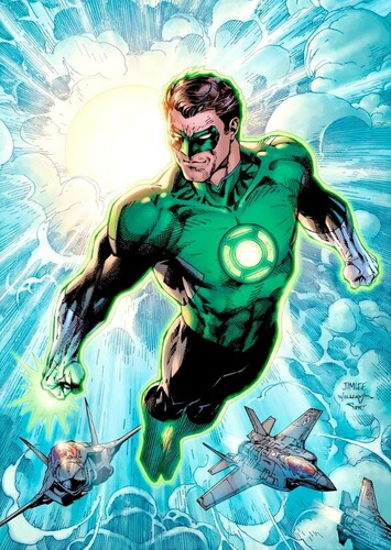 Green Lantern