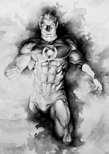 Green Lantern