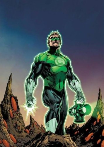 Green Lantern