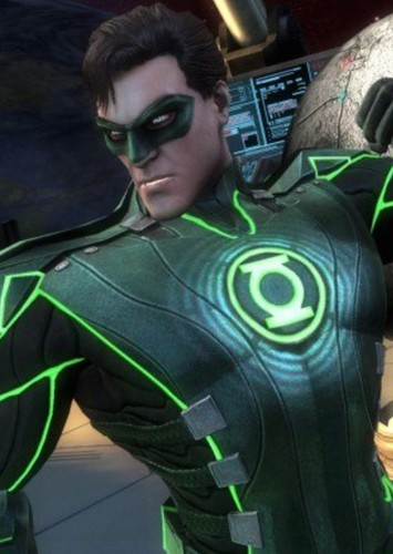 Green Lantern