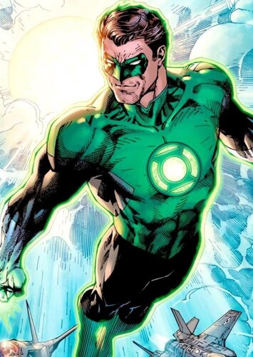 Green Lantern
