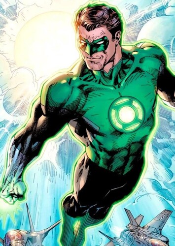 Green Lantern