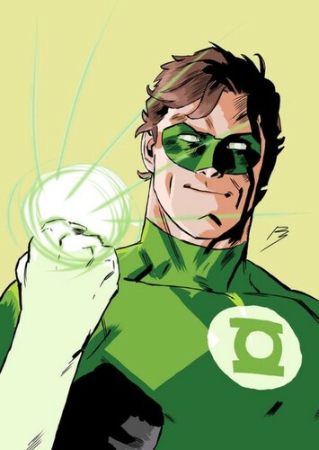Green Lantern