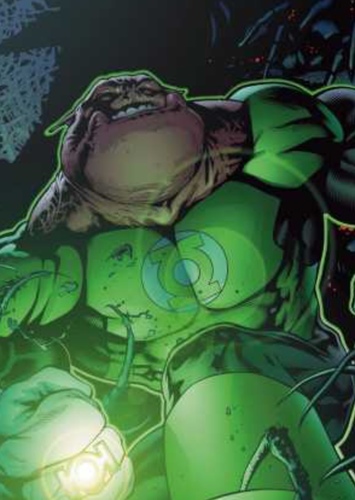 Green Lantern 674