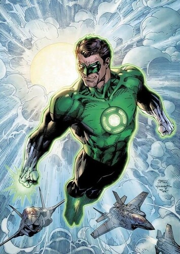 Green Lantern