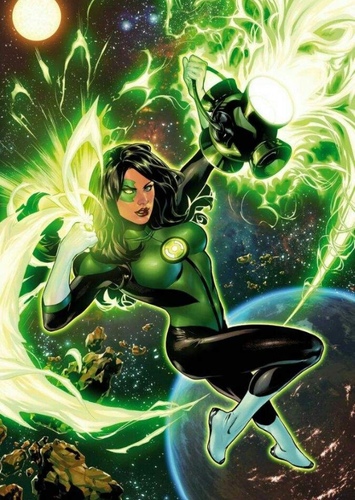 Green Lantern 7