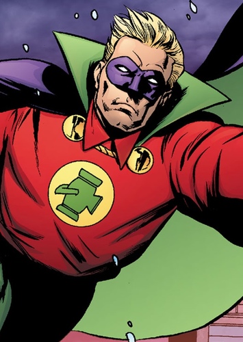 Green Lantern
