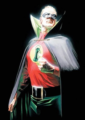 Green Lantern