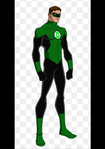 Green Lantern