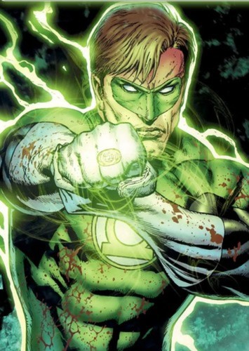 Green Lantern