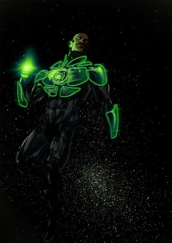Green Lantern