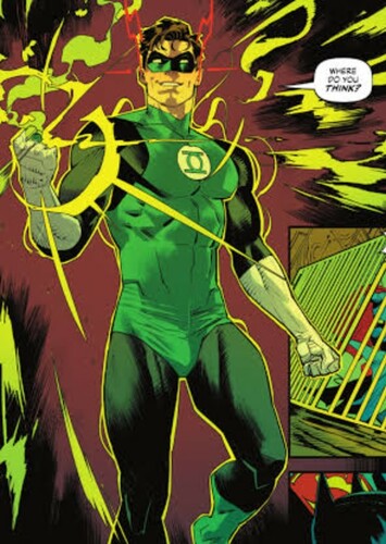 Green Lantern