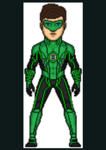 Green Lantern