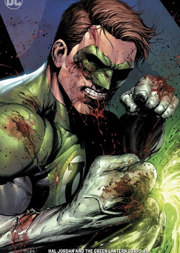 Green Lantern