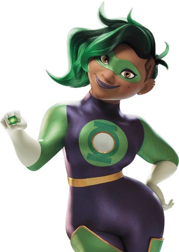 Green Lantern