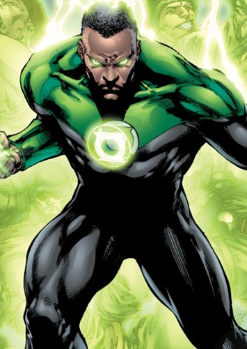 Green Lantern
