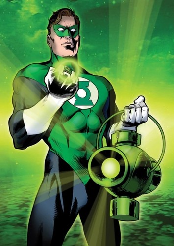 Green Lantern