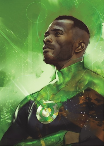 Green Lantern