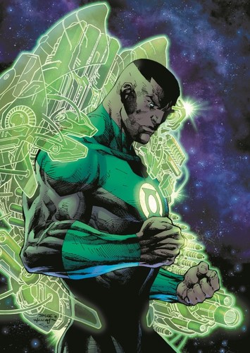 Green Lantern