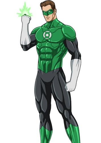 Green Lantern