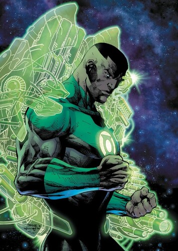 Green Lantern