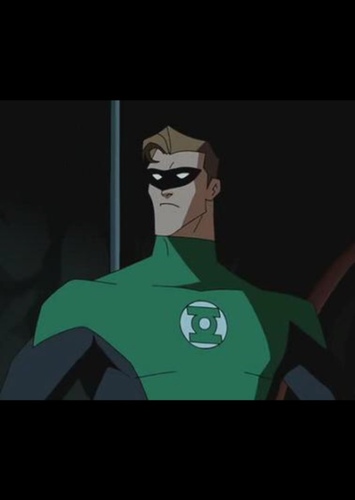 Green Lantern