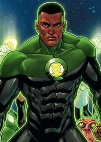 Green Lantern