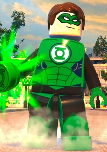 Green Lantern