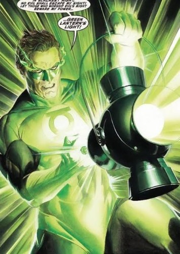 Green Lantern
