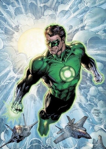 Green Lantern