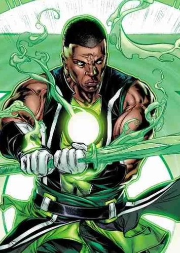 Green Lantern