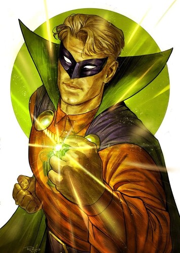 Green Lantern (Alan Scott)