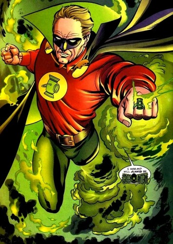 Green Lantern (Alan Scott)