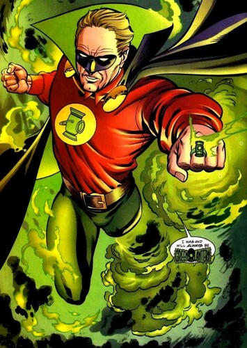 Green Lantern (Alan Scott)