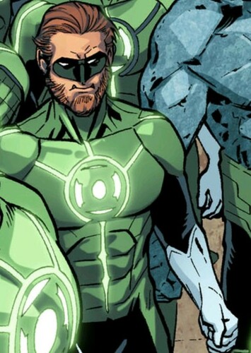 Green Lantern (Arkkis Chummuck)