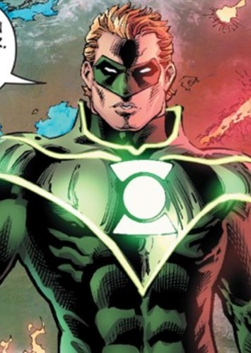 Green Lantern, Avatar of The Green