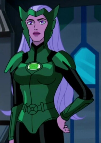 Green Lantern (Boodikka)