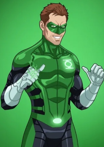Green Lantern Bravo