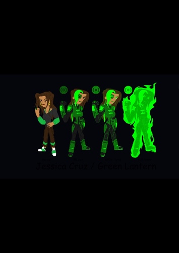 Green Lantern (Charlie)