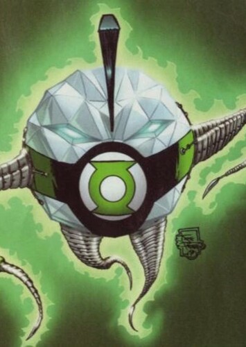 Green Lantern (Chaselon)