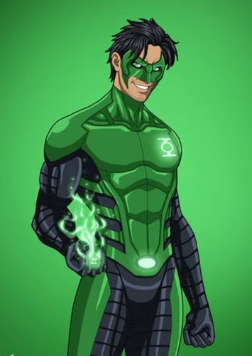 Green Lantern Delta/Kyle Rayner