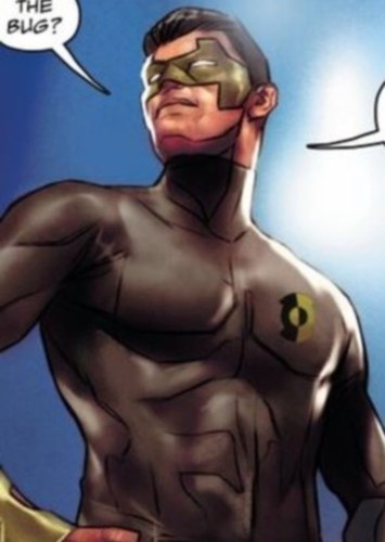 Green Lantern (Earth-16)