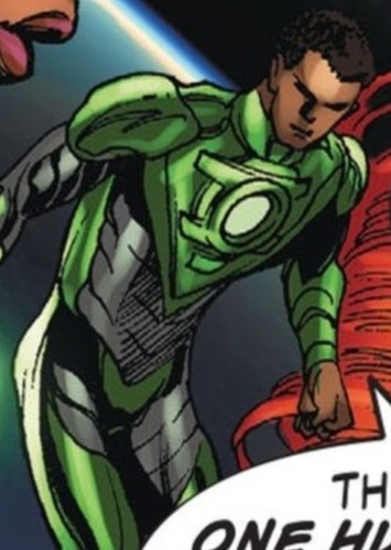 Green Lantern (Earth-23)