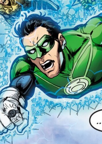 Green Lantern (Earth One)
