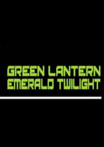 Green Lantern: Emerald Twilight characters