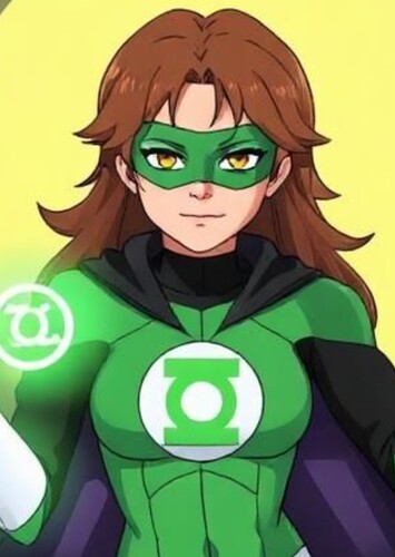 Green Lantern VIII