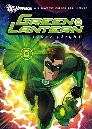 Green Lantern: First Flight (2009)
