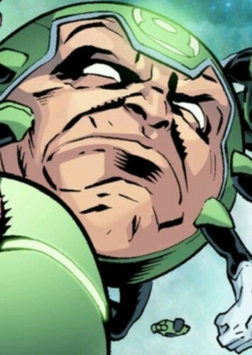 Green Lantern (Galius Zed)