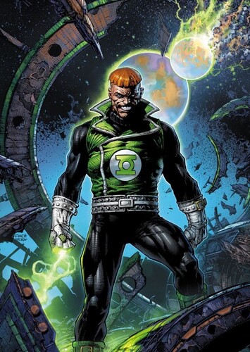 Green Lantern (Gardner)