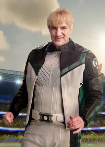 Green Lantern Guy Gardener